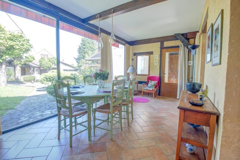 Bois Et Chiffons Famille Et Confort Siorac-en-Périgord Exterior photo