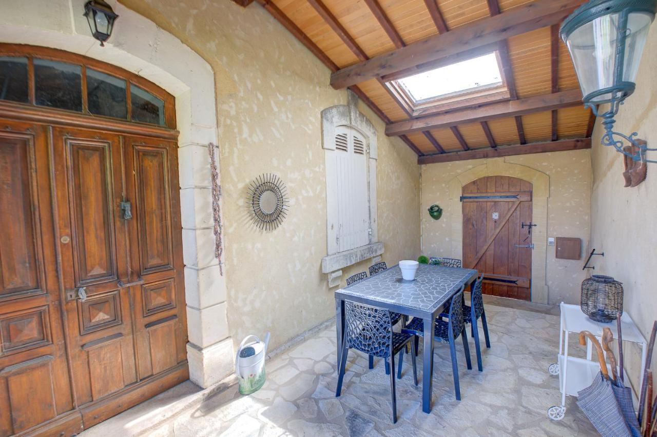 Bois Et Chiffons Famille Et Confort Siorac-en-Périgord Exterior photo